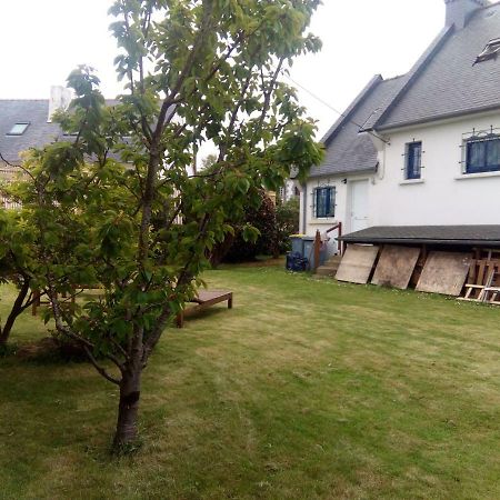 Schones Haus Am Meer In Der Bretagne Villa Perros-Guirec Dış mekan fotoğraf