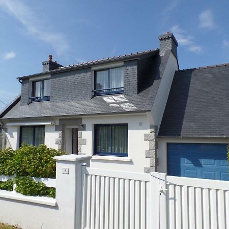 Schones Haus Am Meer In Der Bretagne Villa Perros-Guirec Dış mekan fotoğraf