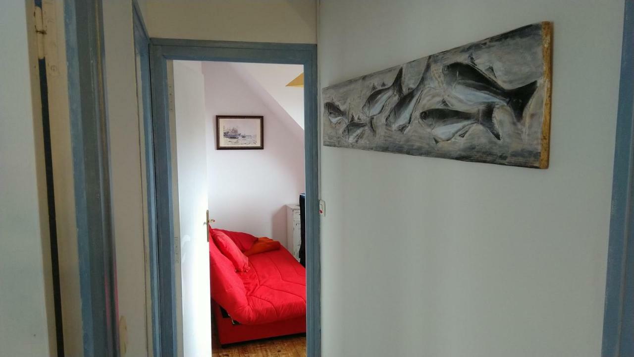 Schones Haus Am Meer In Der Bretagne Villa Perros-Guirec Dış mekan fotoğraf